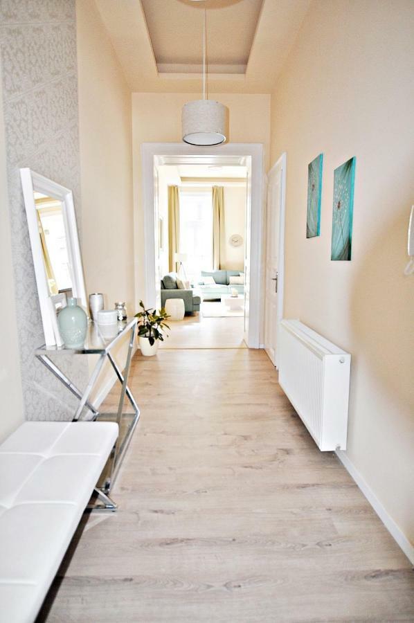 Prestige Home Budapest City Center Eksteriør billede