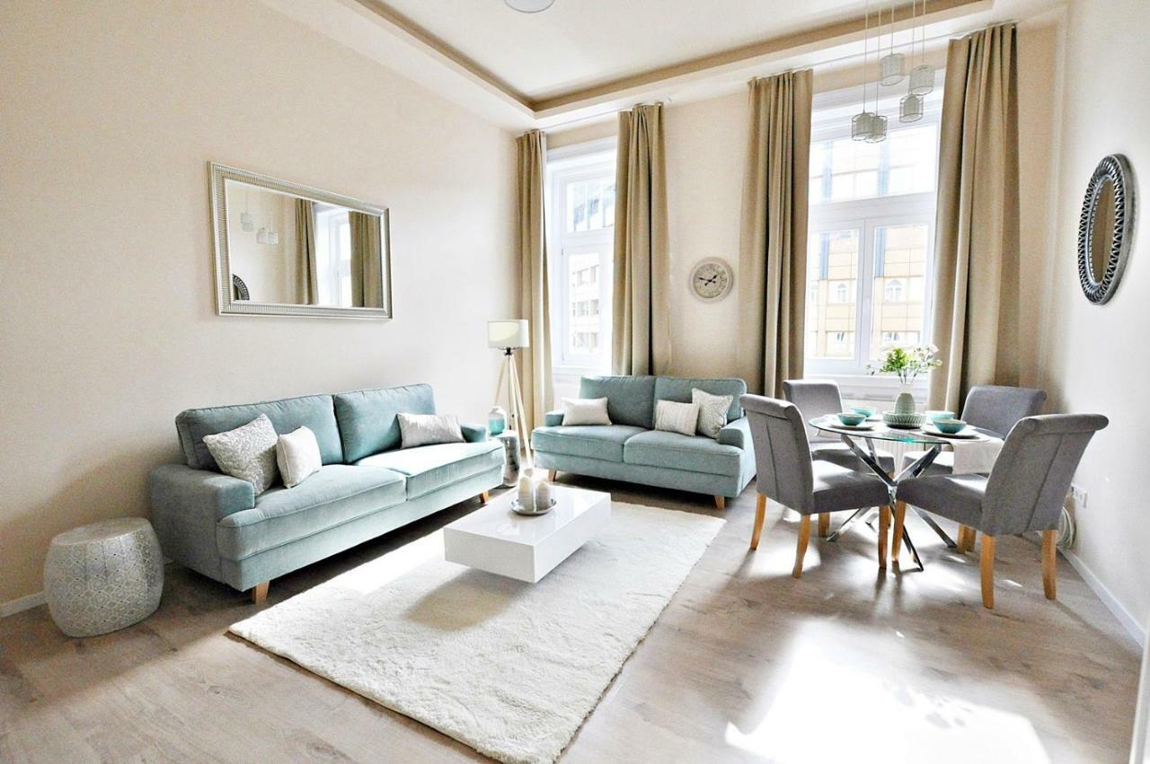 Prestige Home Budapest City Center Eksteriør billede